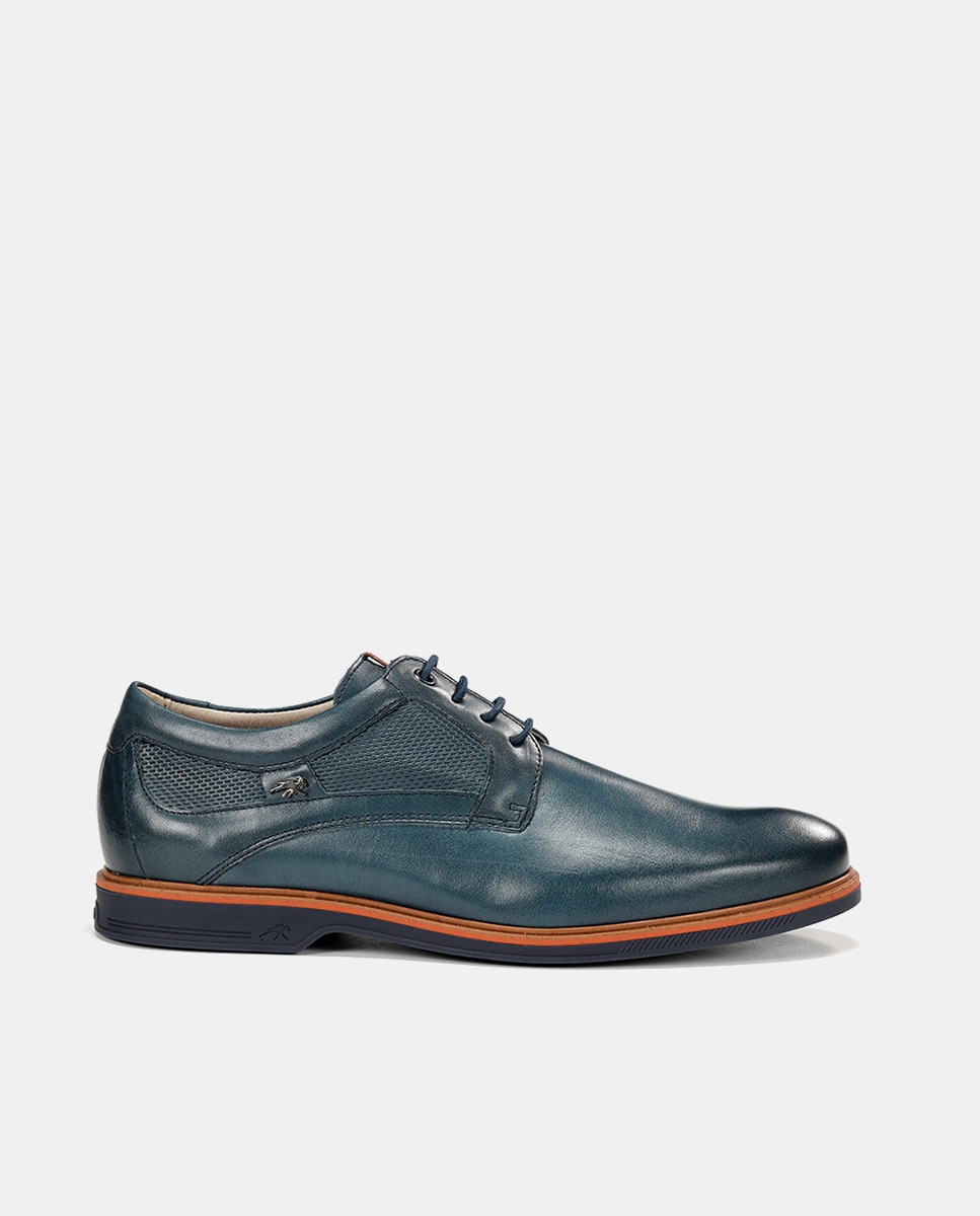 Imagem 0 de Bluchers em Pele