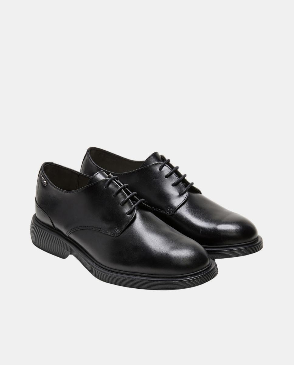 Bluchers em Napa - Preto Preto-2