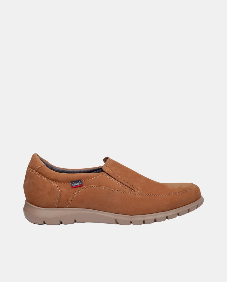 Imagem 0 de Sapatos Elásticos em Pele