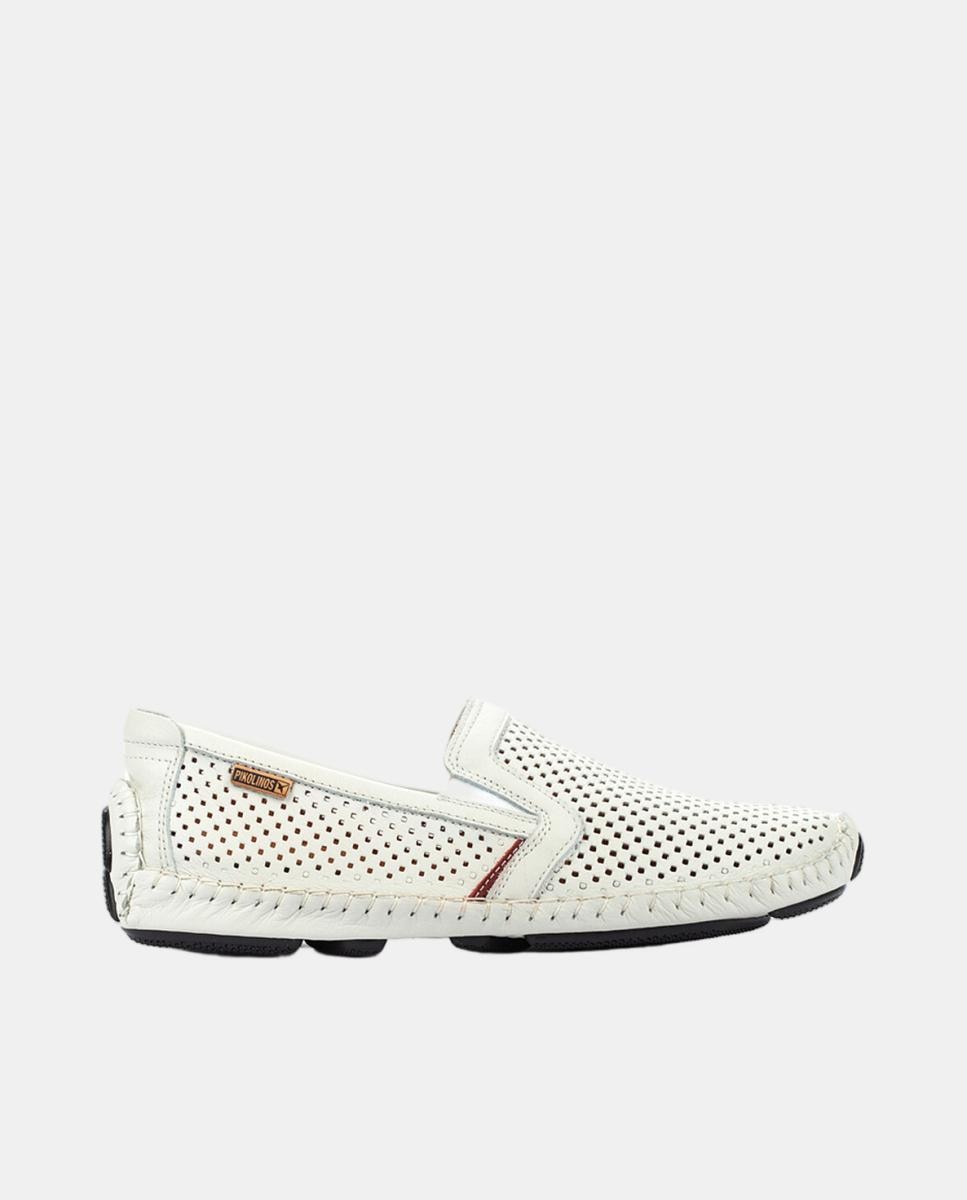 Imagem 0 de Mocassins em Pele