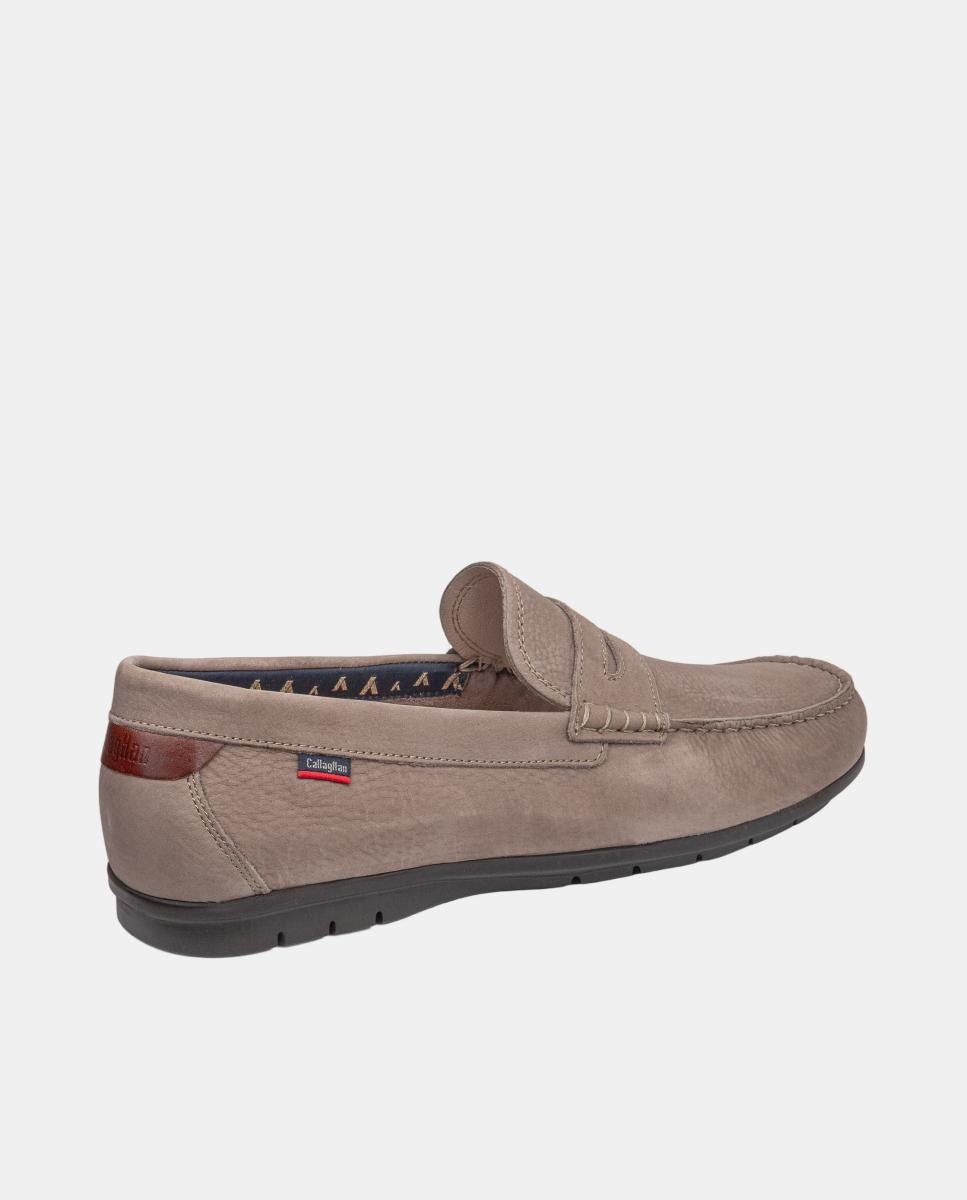 Mocassins em Pele Natural-3