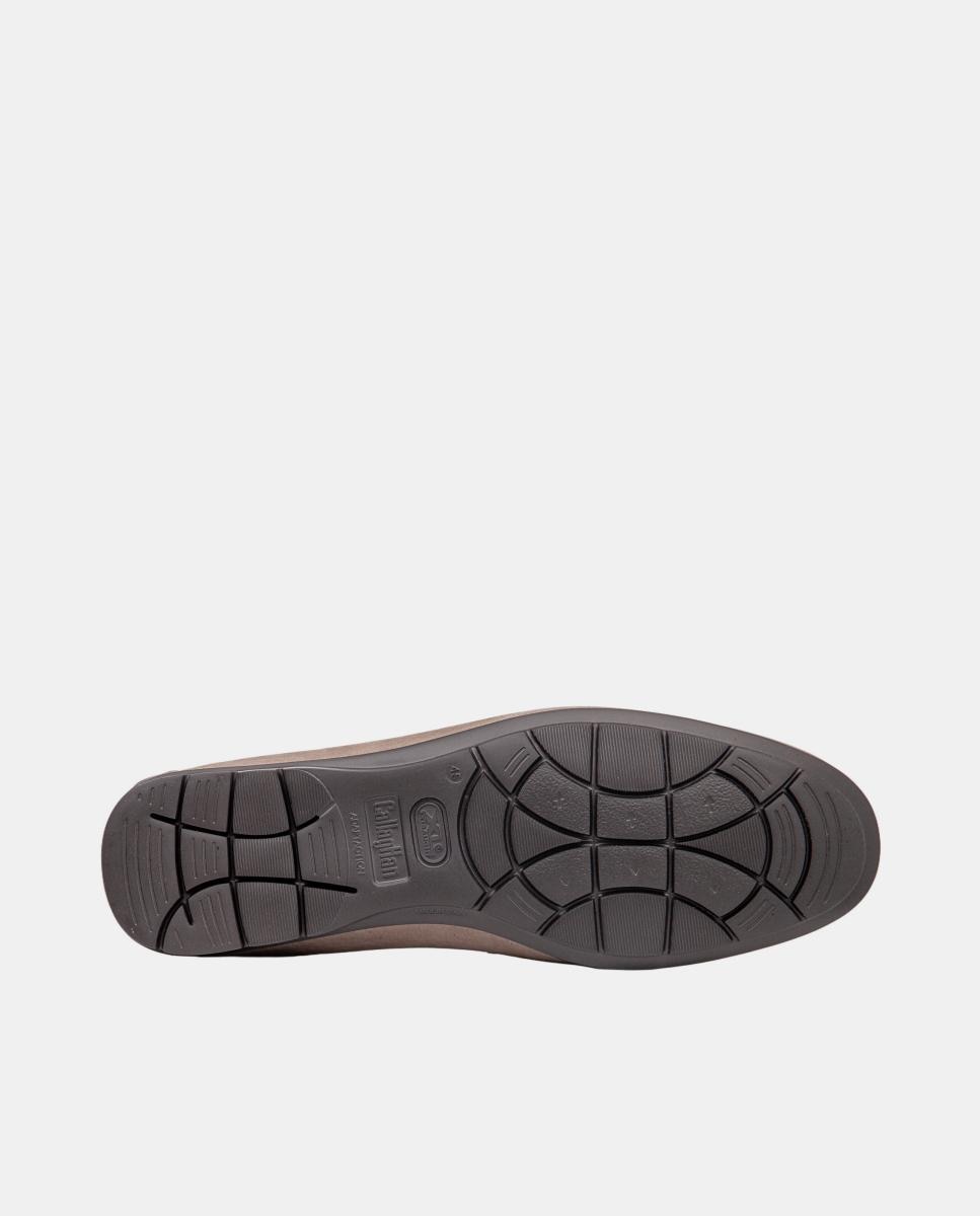 Mocassins em Pele Natural-4