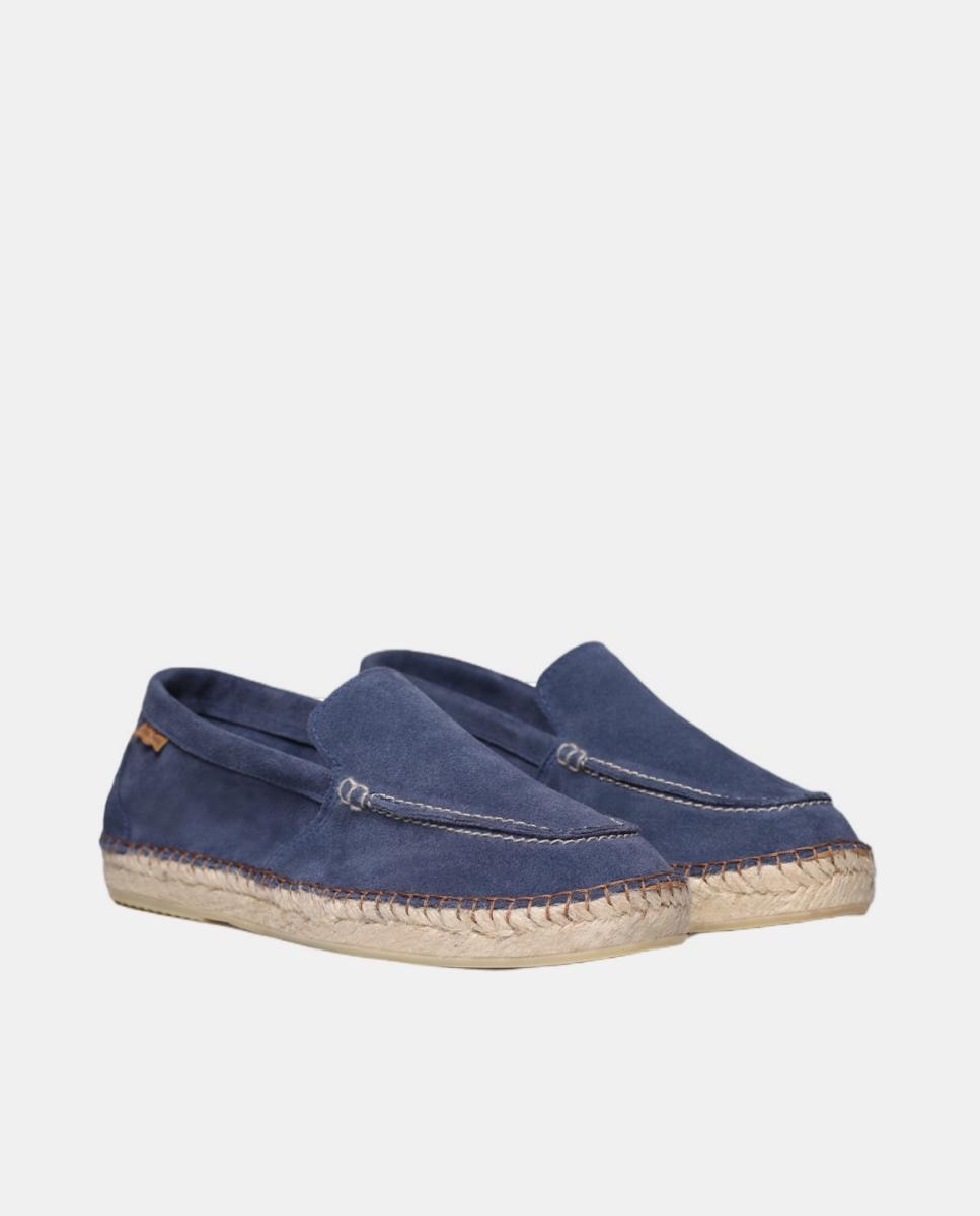 Alpercatas em Croute Azul-3