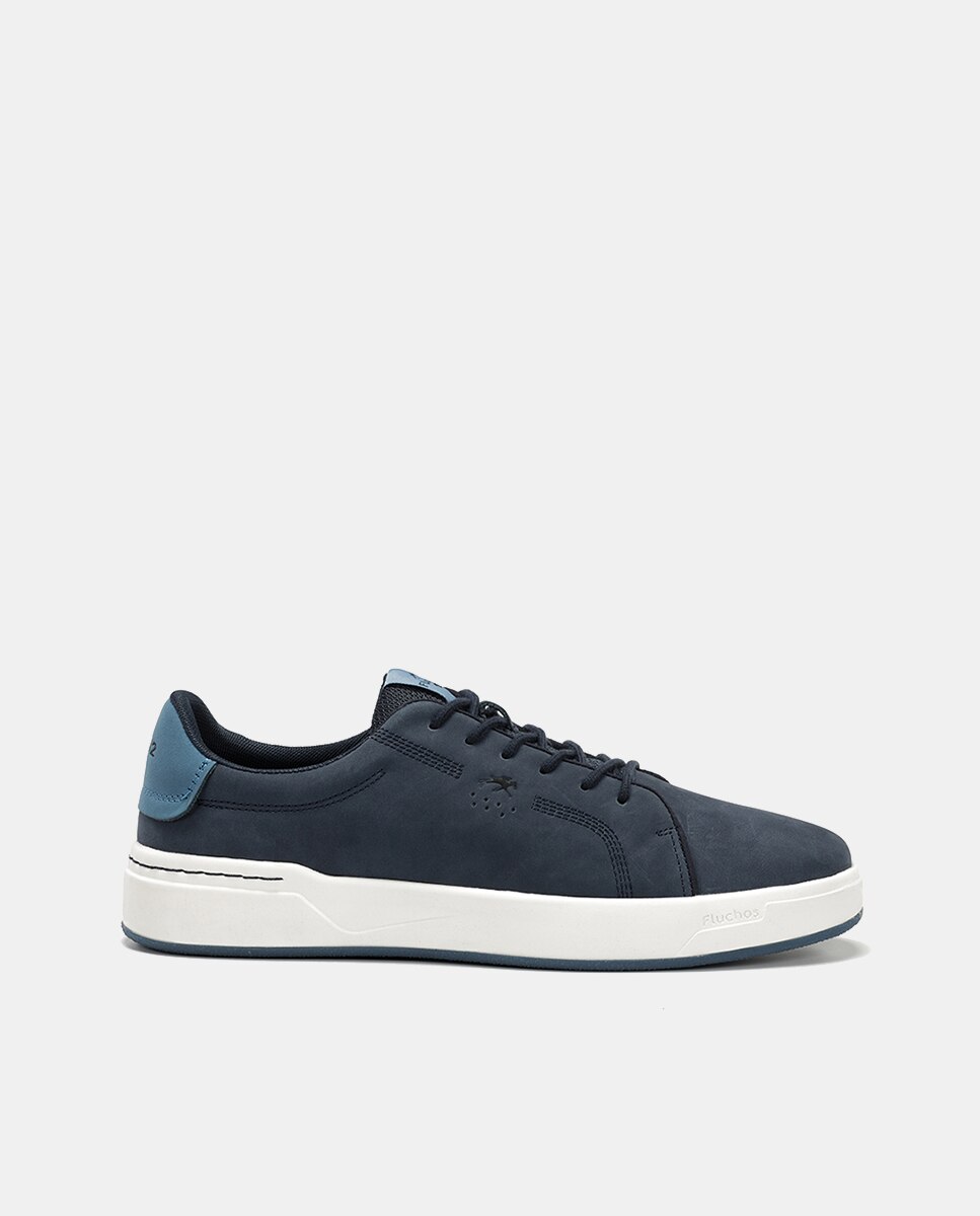 Imagem 0 de Sapatos em Pele com Atacadores