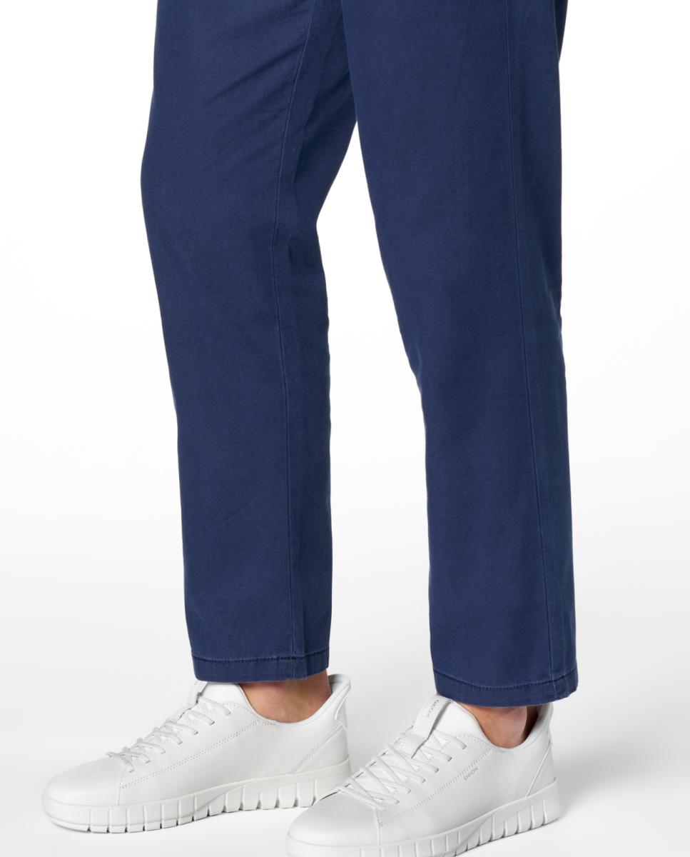 Sapatilhas Desportivas Transpiráveis e Flexíveis Slip On Branco-10
