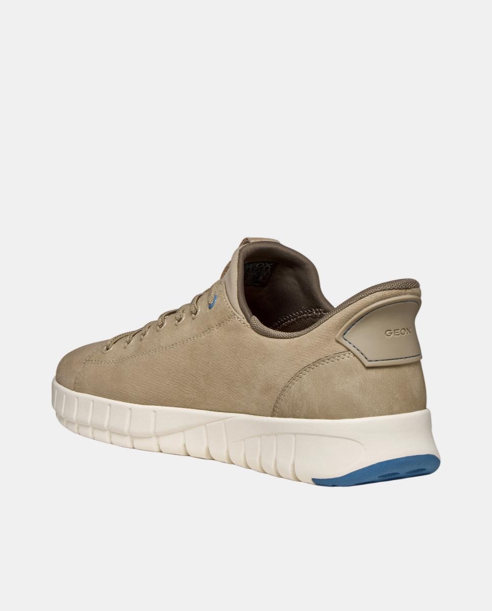 Sapatilhas Desportivas Transpiráveis e Flexíveis Slip On Natural-8