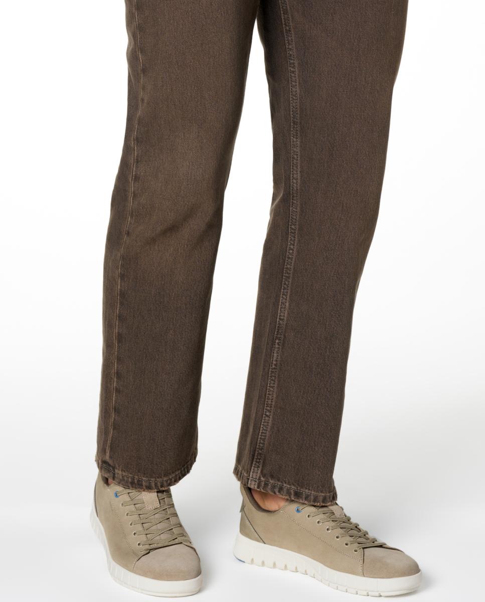 Sapatilhas Desportivas Transpiráveis e Flexíveis Slip On Natural-10
