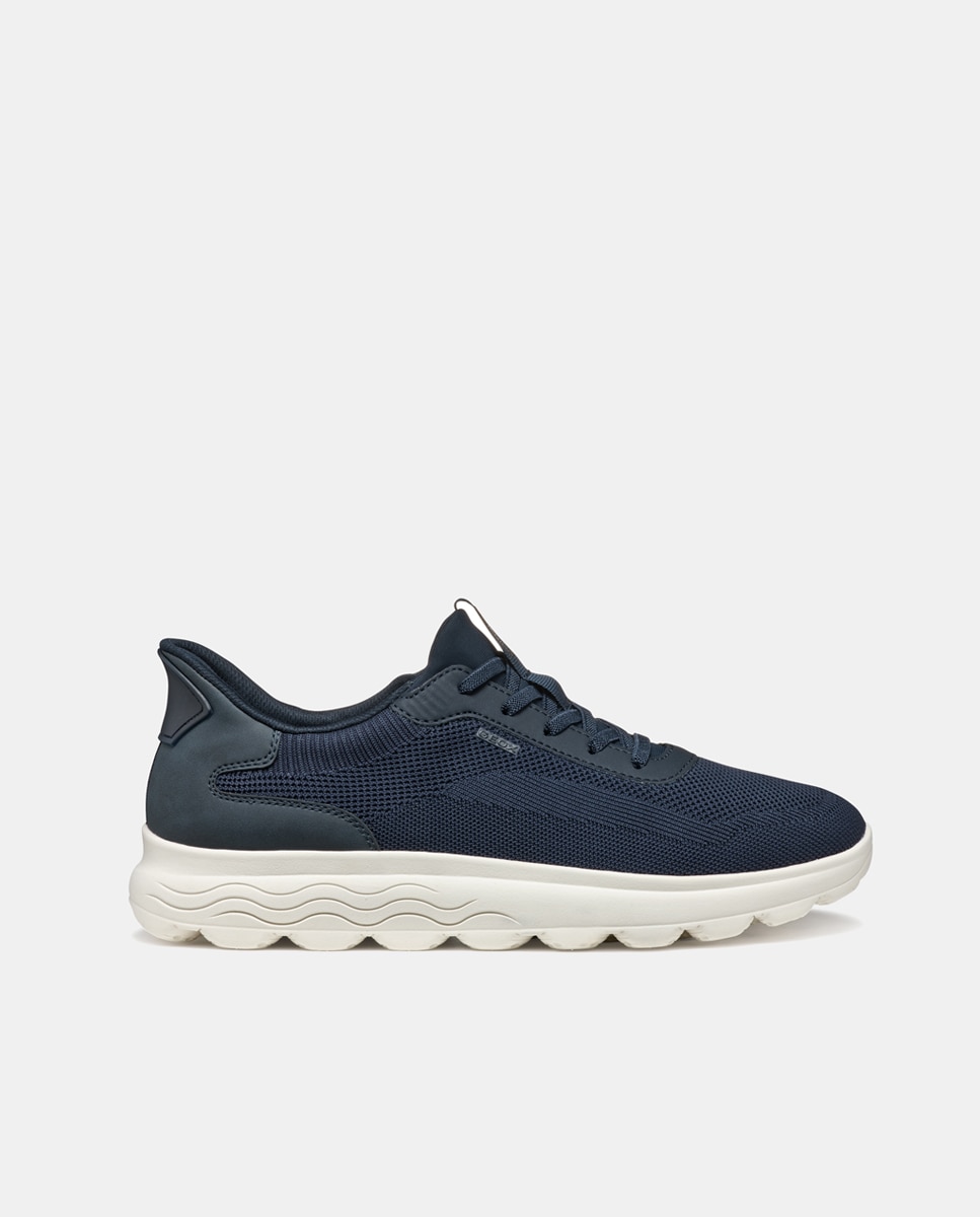 Geox - Zapatillas super amortiguado de hombre.