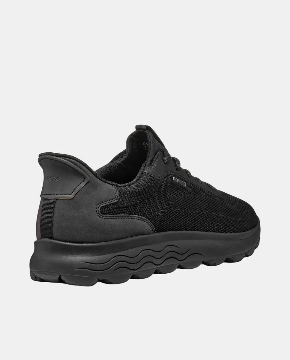 Sapatilhas Super Amortecidas Preto-9