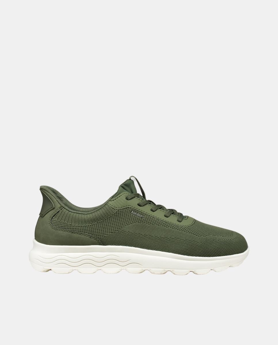 Geox - Deportiva super amortiguada de hombre con tecnologia Fast In.