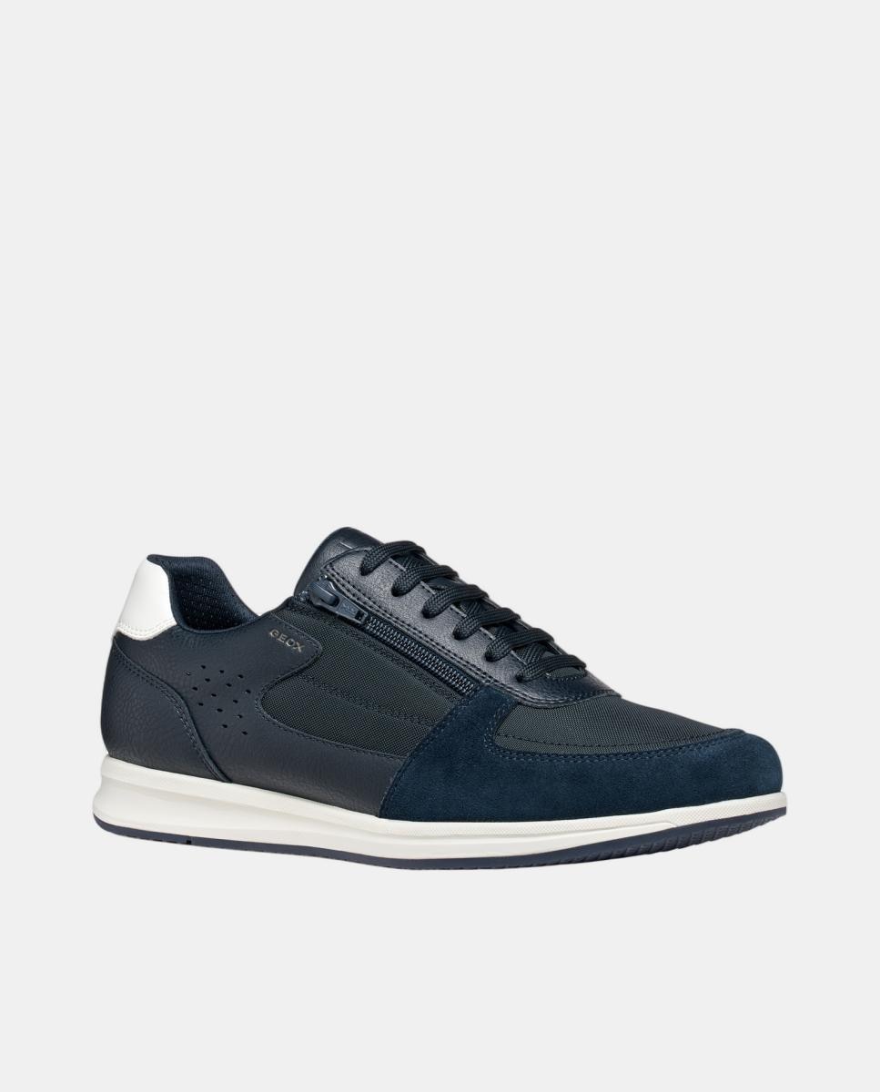 Sapatilhas Desportivas Transpiráveis Azul-marinho-7