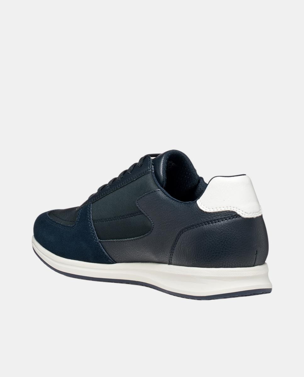Sapatilhas Desportivas Transpiráveis Azul-marinho-8