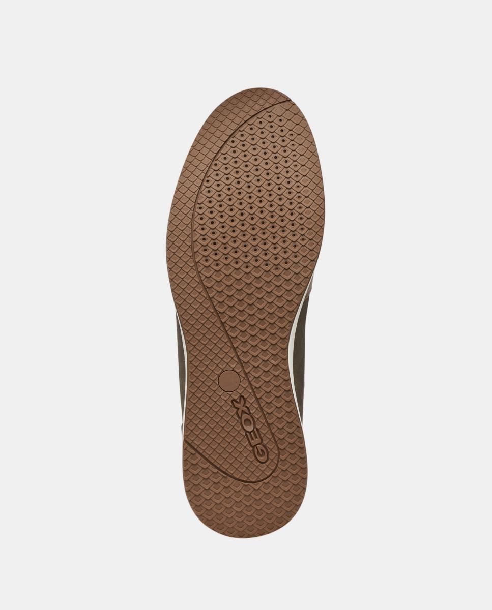Sapatilhas Desportivas Transpiráveis Cinzento-3