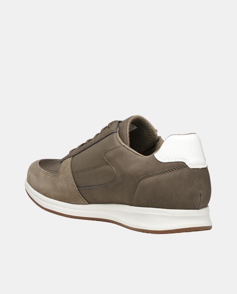 Sapatilhas Desportivas Transpiráveis Cinzento-8