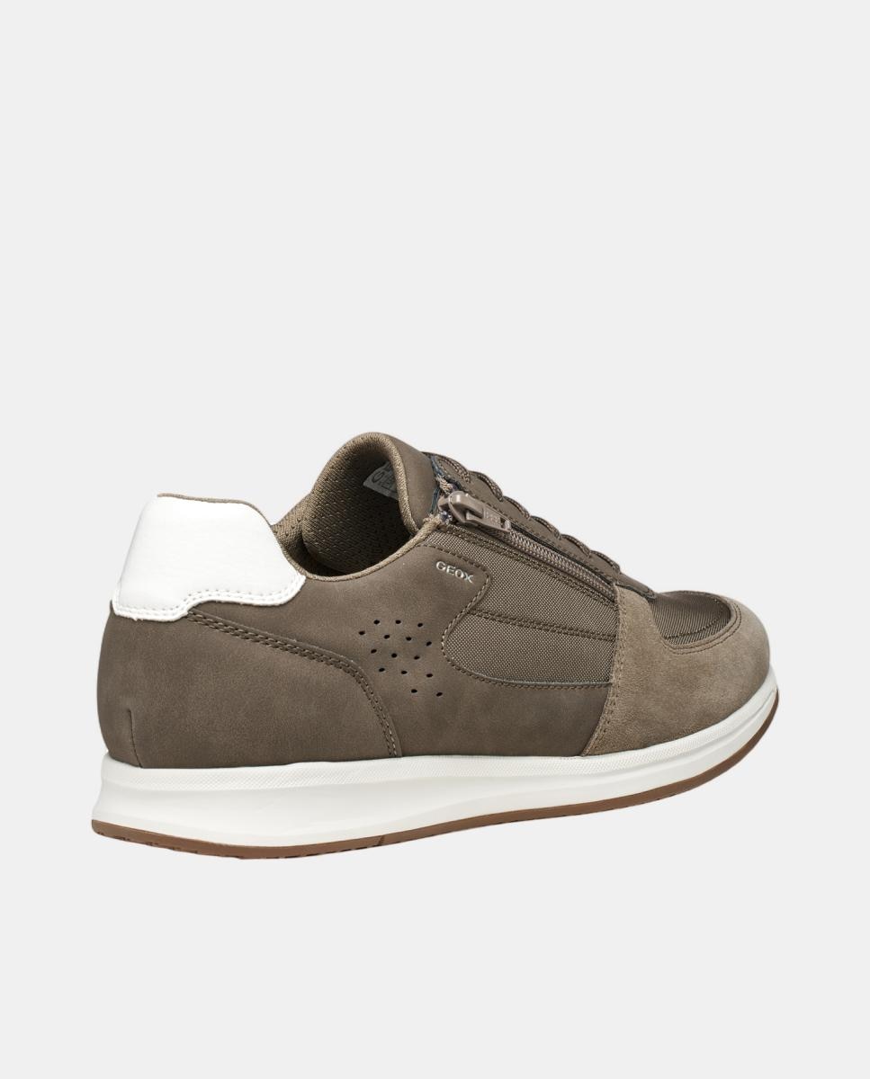 Sapatilhas Desportivas Transpiráveis Cinzento-9