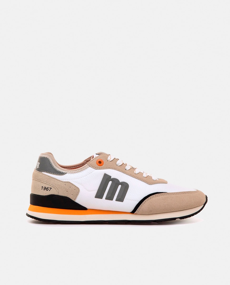 Mustang - Zapatillas para hombre de la marca Mtng, modelo Joggo de estilo retro running.