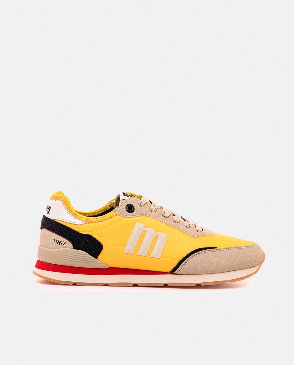 Imagem 0 de Sapatilhas Modelo Joggo de Estilo Retro Running