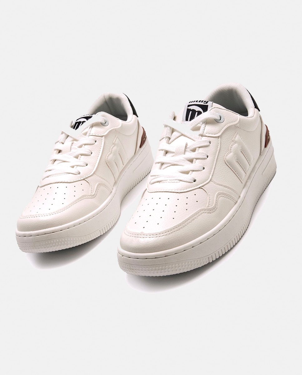 Sapatilhas Modelo Gravity Branco-2