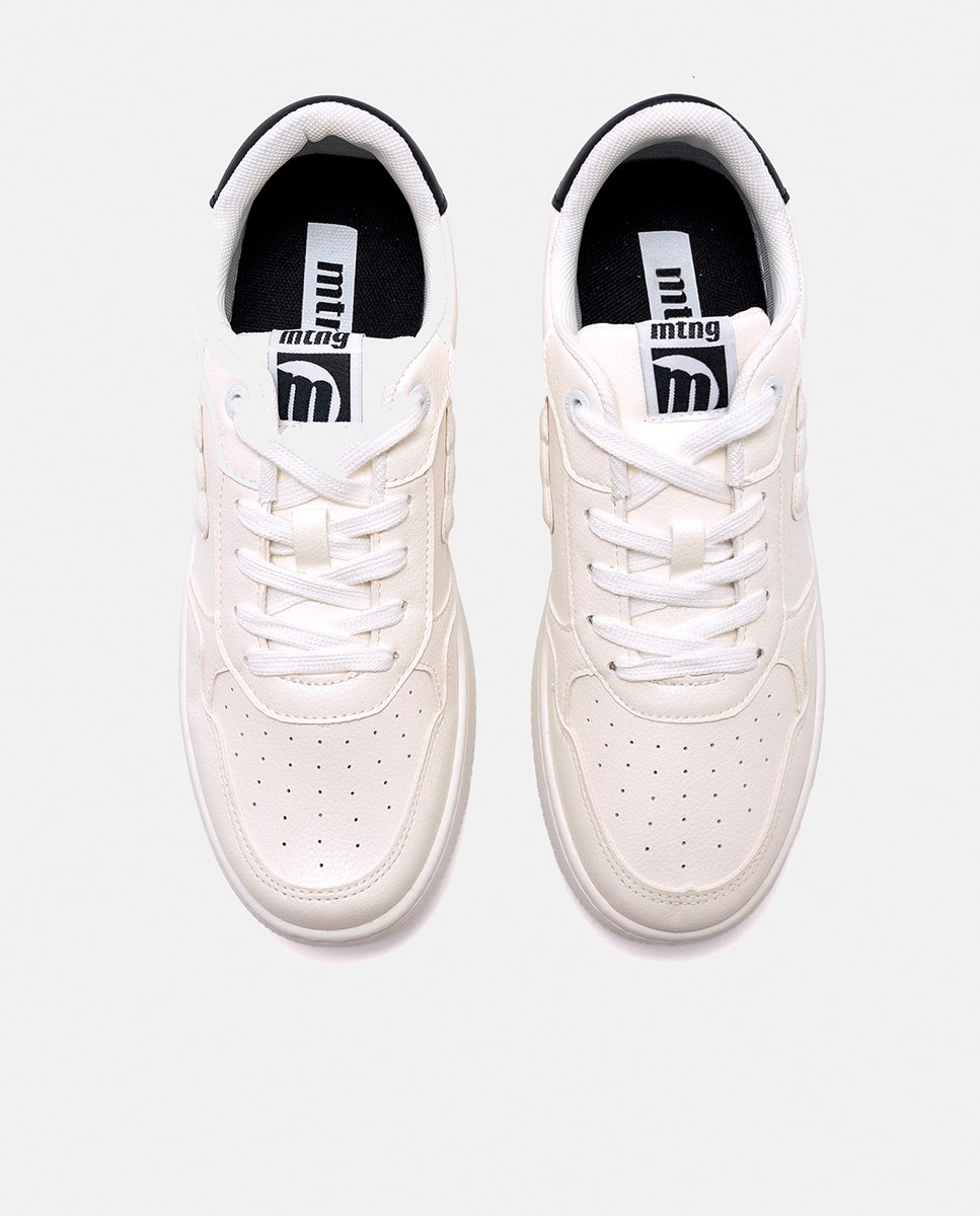 Sapatilhas Modelo Gravity Branco-4