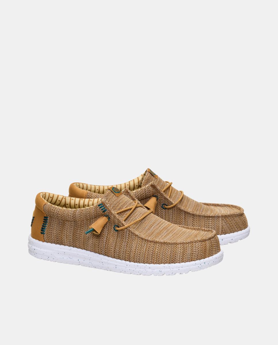 Sapatos Clássicos Taupe-3