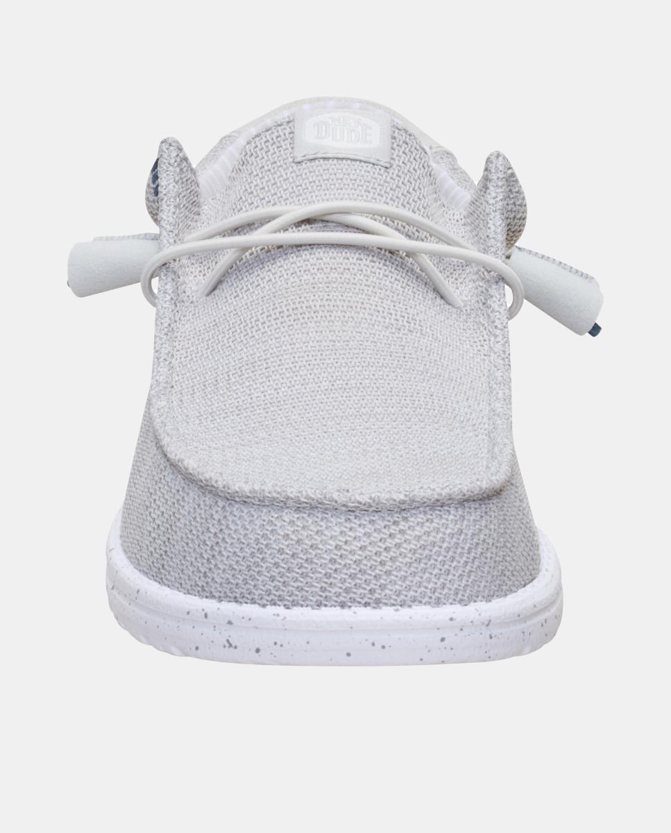 Sapatos Clássicos Azul-6