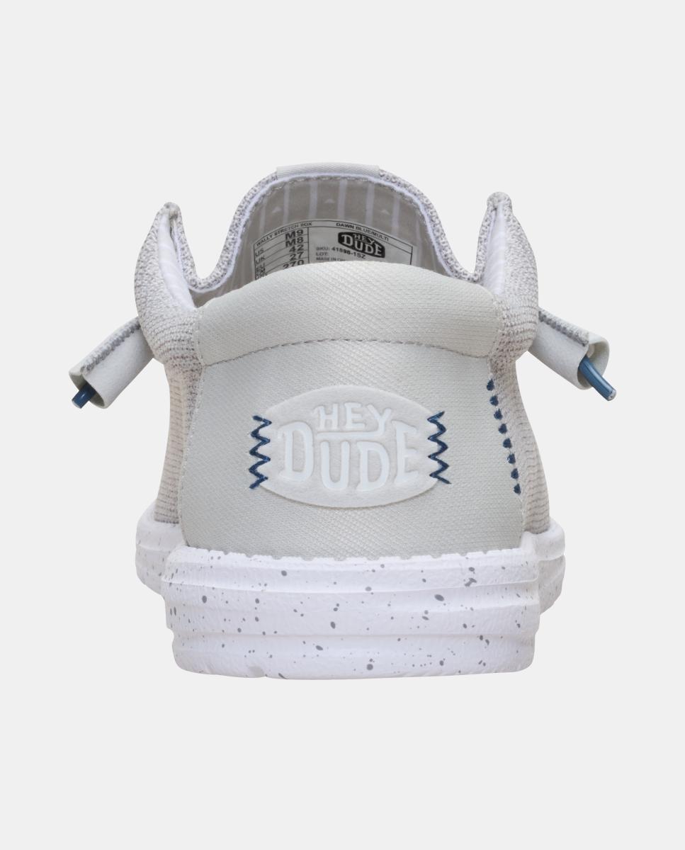 Sapatos Clássicos Azul-7