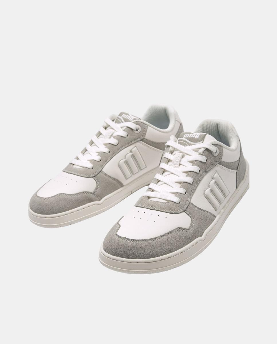 Sapatilhas Desportivas Free Miami Branco quente-2