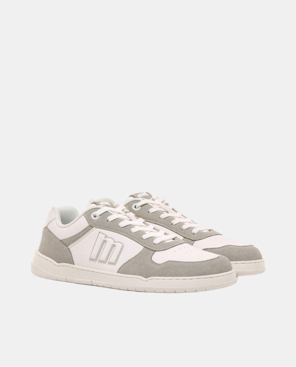 Sapatilhas Desportivas Free Miami Branco quente-5