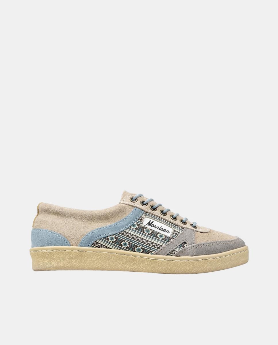 Imagem 0 de Sapatilhas Nineties de Croute com Estampados Únicos