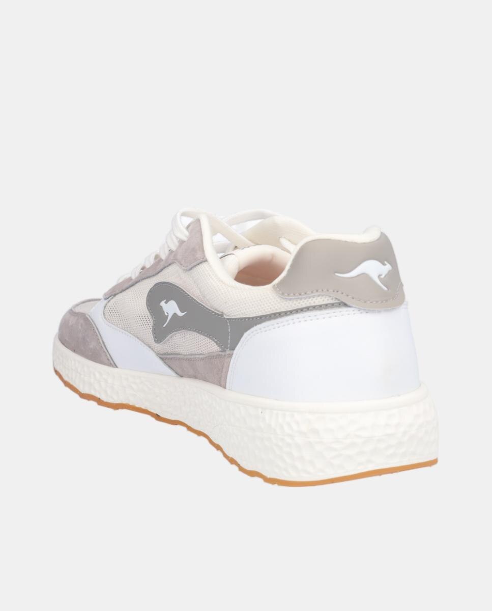Deportivo sport caballero suela ligera - Kangaroos - Gris Suave Gris Suave-6