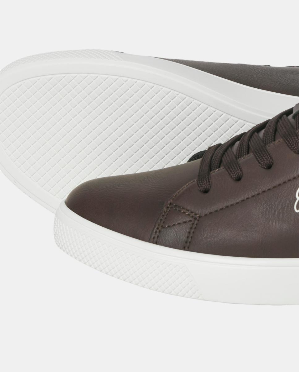 Sapatilhas Castanho-claro-4