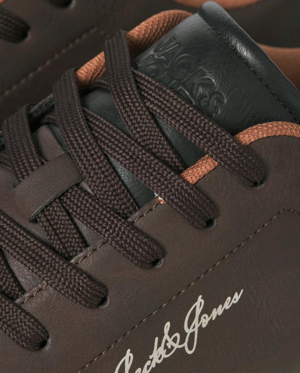 Sapatilhas Castanho-claro-5