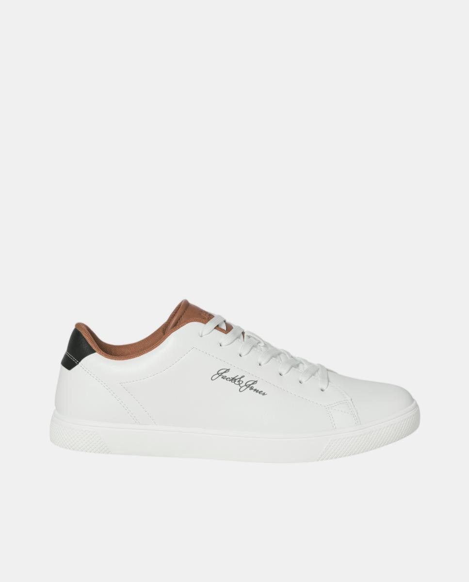 Zapatilla hombre - Jack & Jones - Blanco Blanco-1