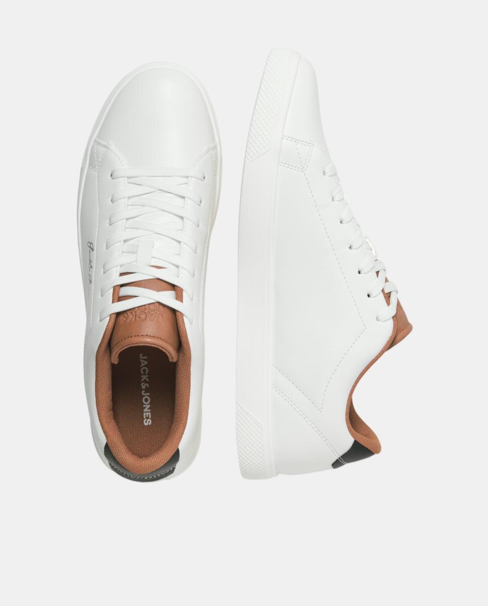 Zapatilla hombre - Jack & Jones - Blanco Blanco-2