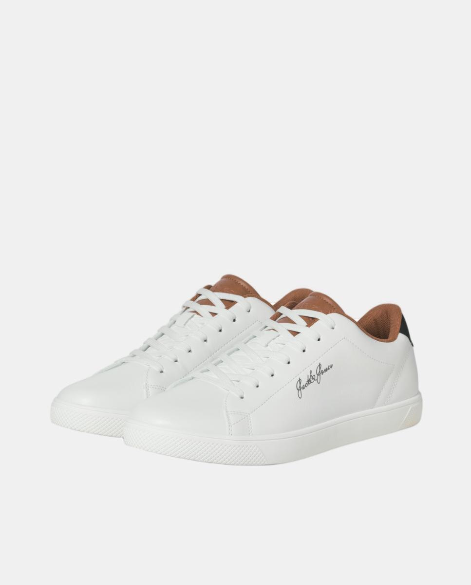 Zapatilla hombre - Jack & Jones - Blanco Blanco-3