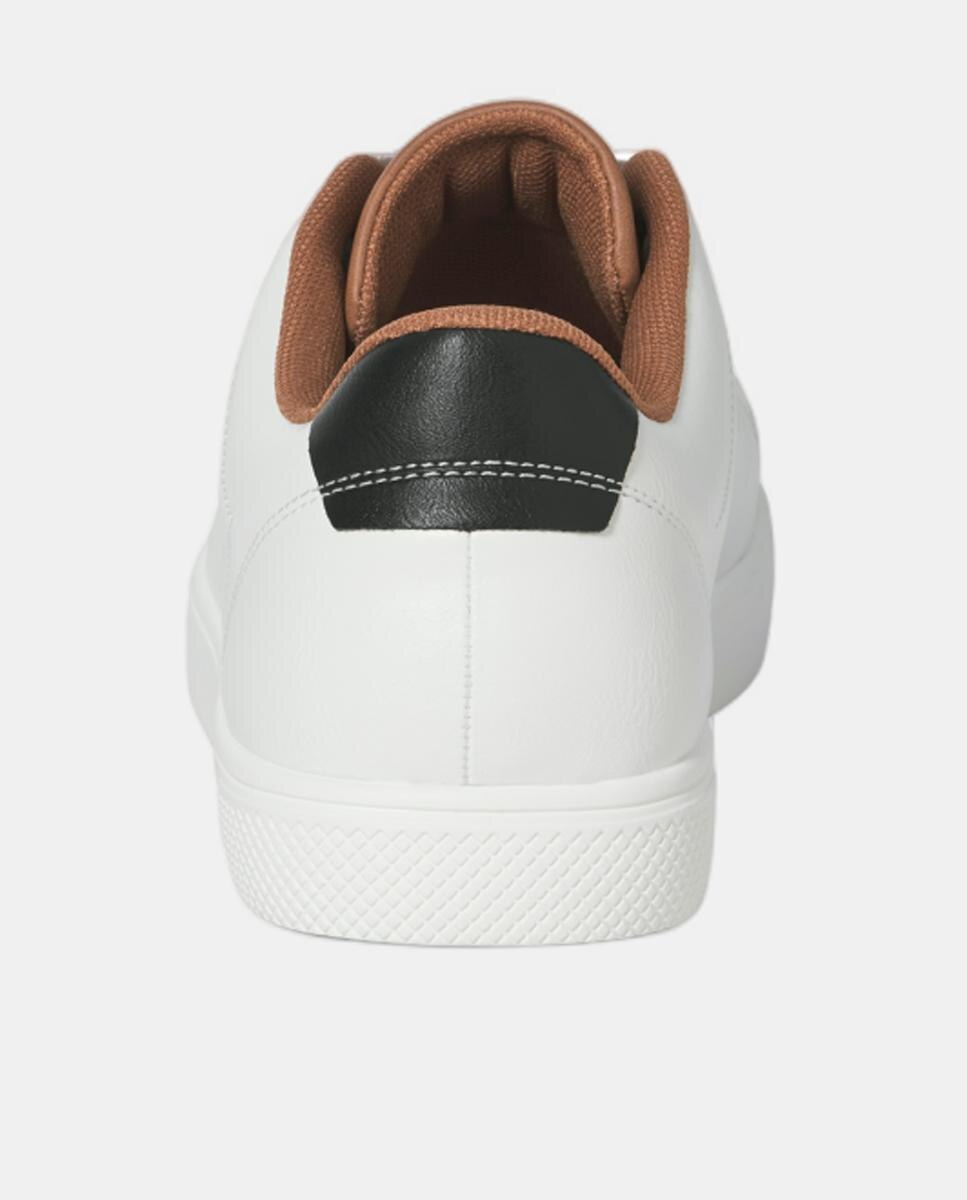 Zapatilla hombre - Jack & Jones - Blanco Blanco-6