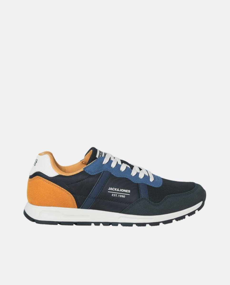 Jack & Jones - Zapatillas con cordones.