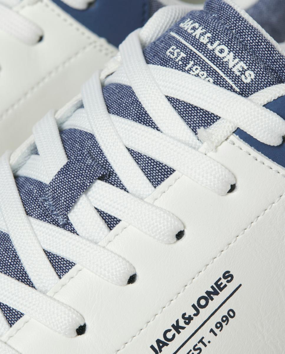 Sapatilhas Azuis-4