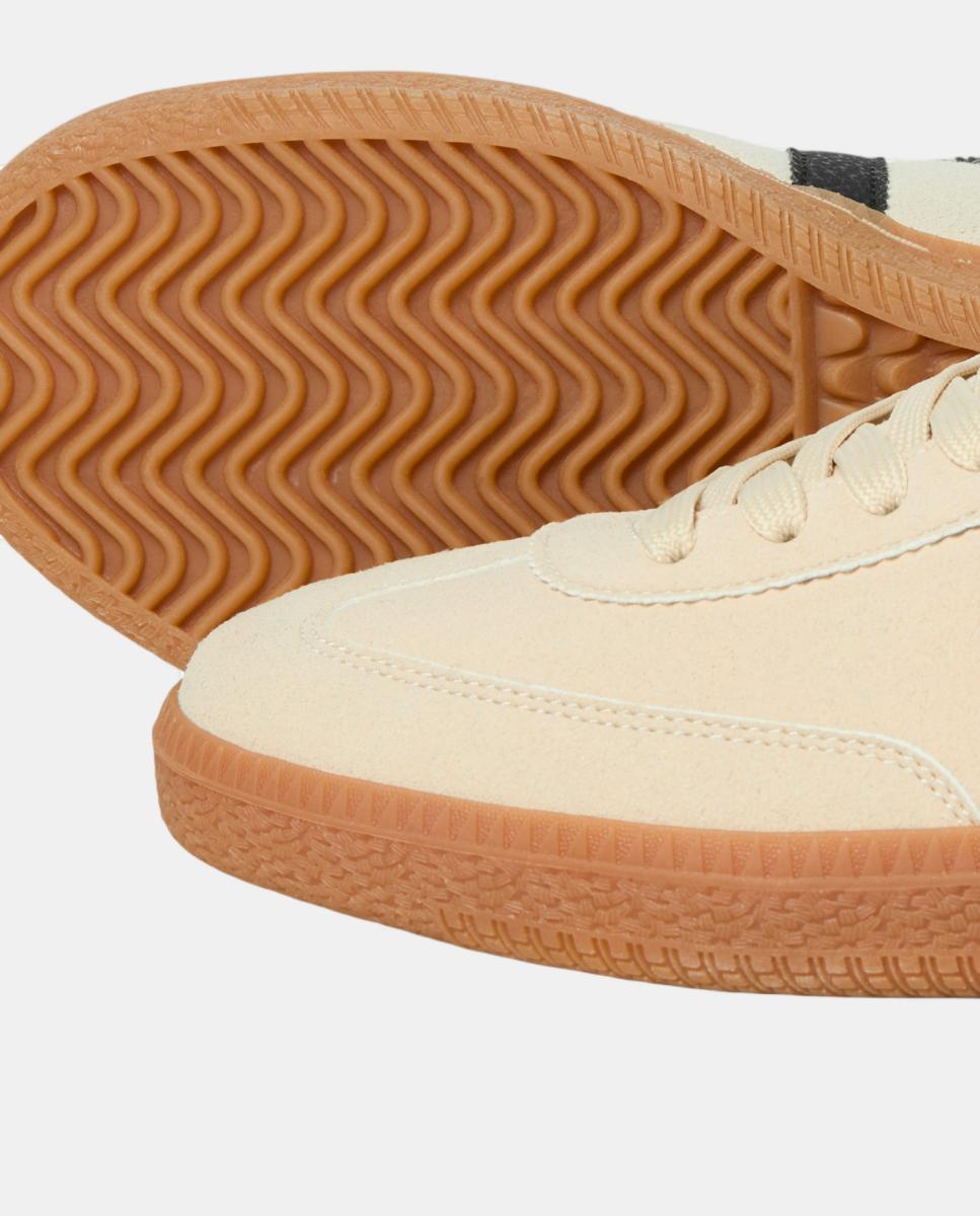 Zapatilla hombre - Jack & Jones - Marrón claro Marrón claro-5
