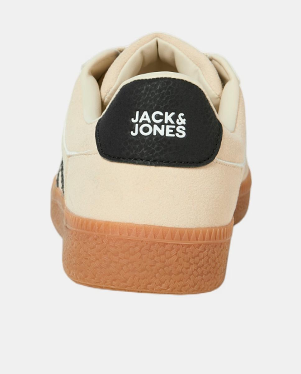 Zapatilla hombre - Jack & Jones - Marrón claro Marrón claro-6