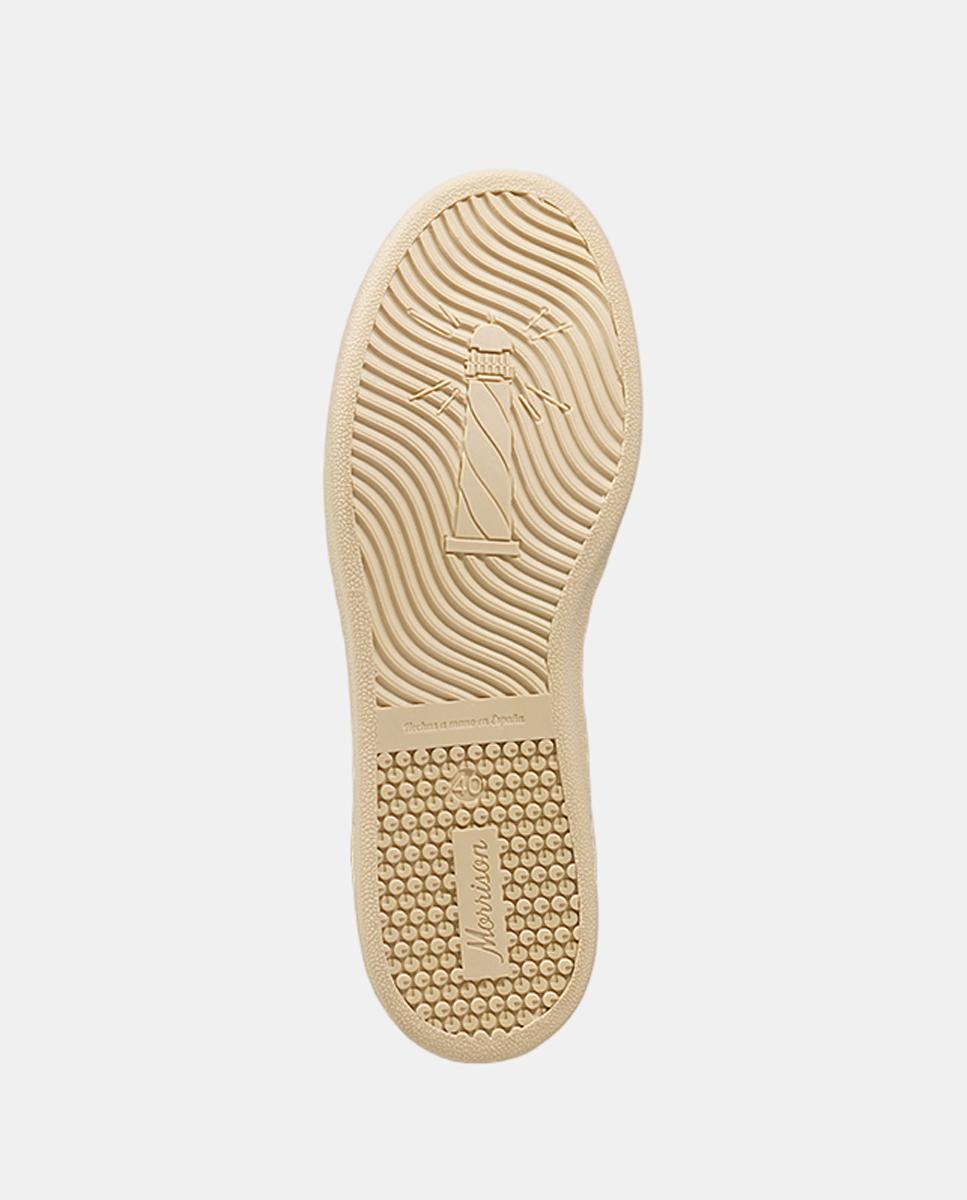 Zapatillas unisex con combinaciones únicas. - Morrison - Verde Verde-4