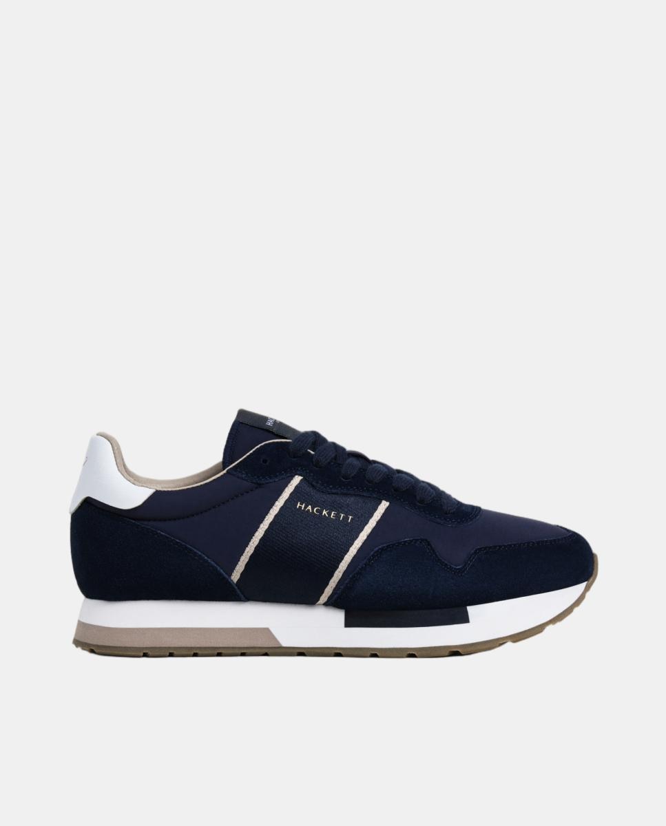 Hackett - Zapatilla deportiva de hombre de running Keston Symbol..