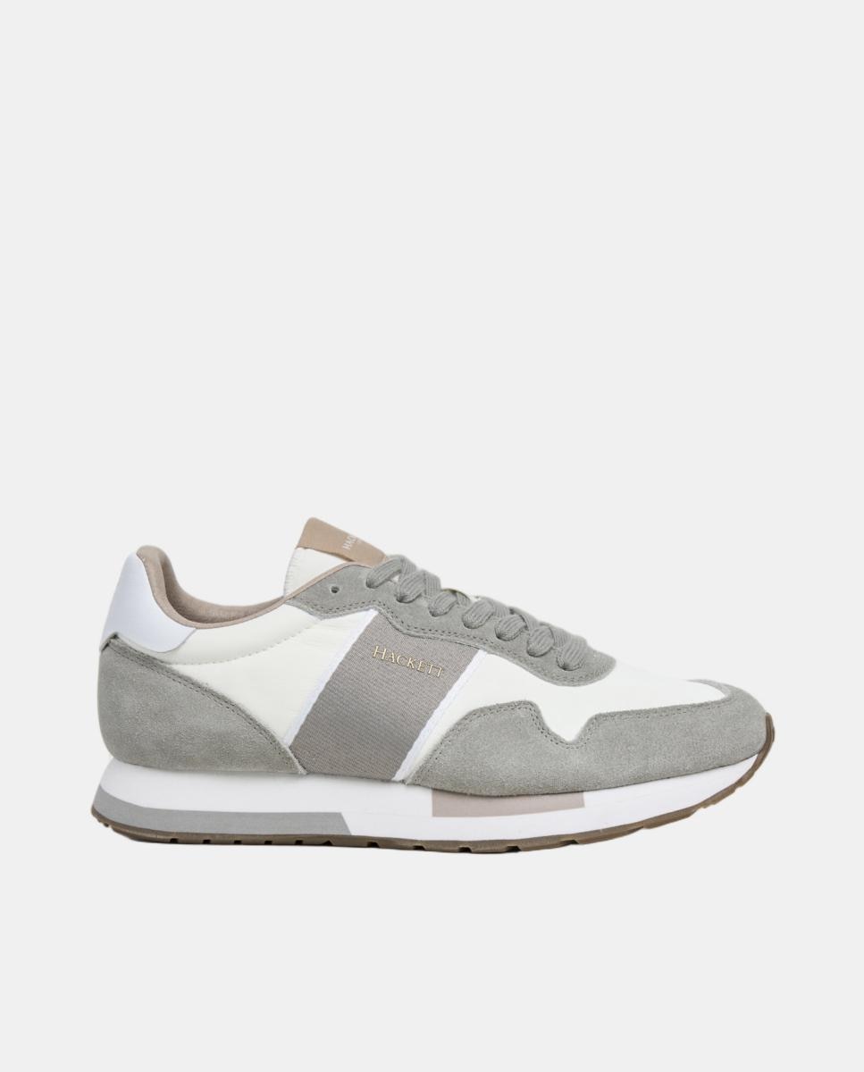 Imagen 0 de Zapatillas deportivas de hombre Kenston Symbol estilo running Gris