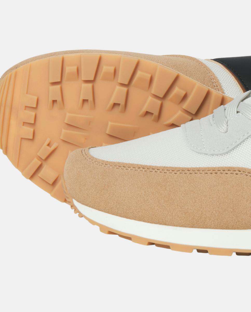 Sapatilhas de Running Combinadas Spirit Castanho caramelo-5