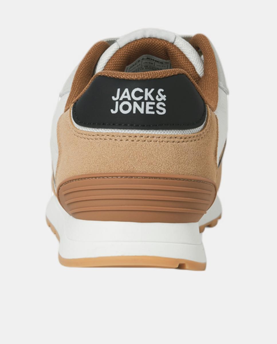 Sapatilhas de Running Combinadas Spirit Castanho caramelo-6