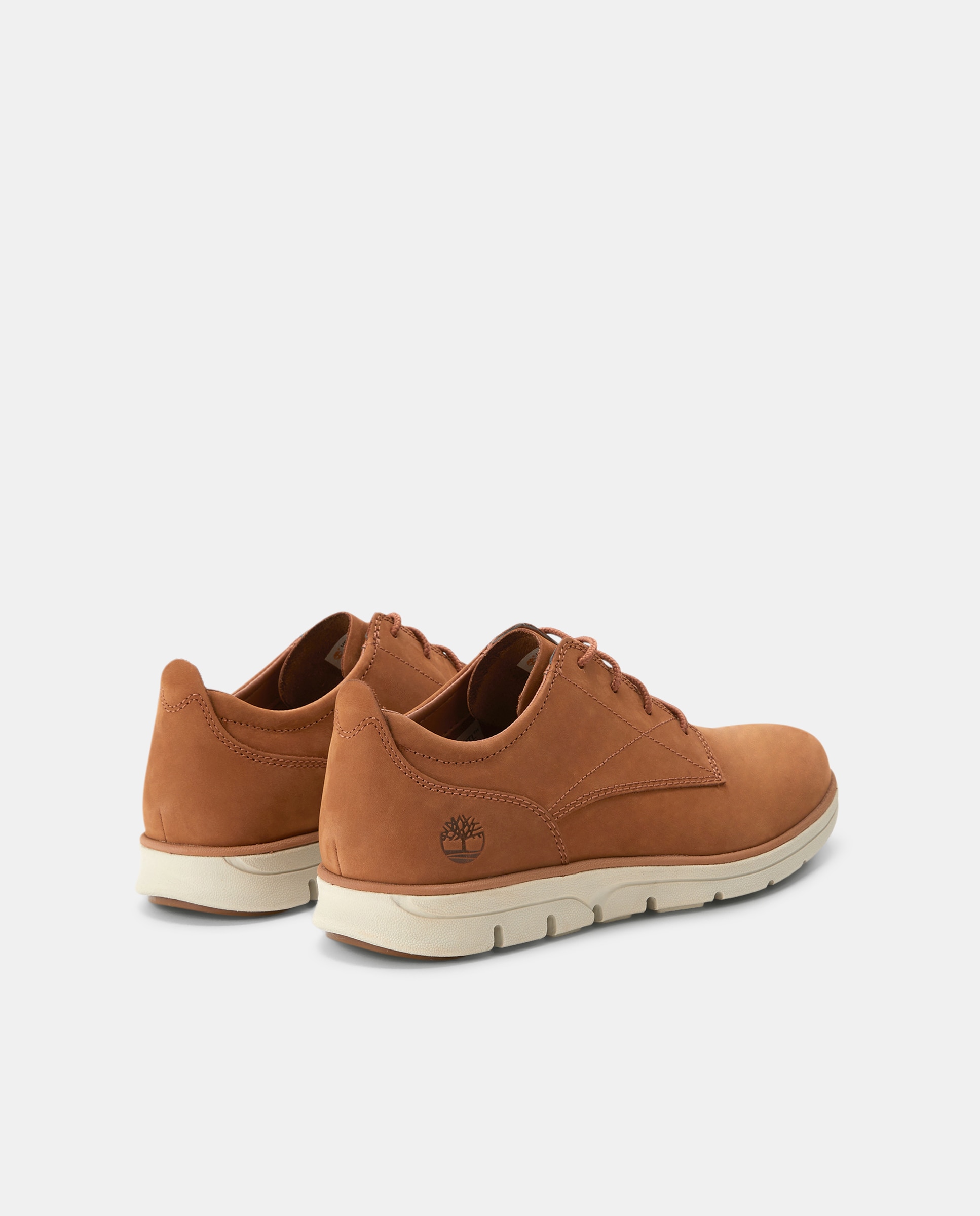 Sapatos Oxford Bradstreet Castanho-3