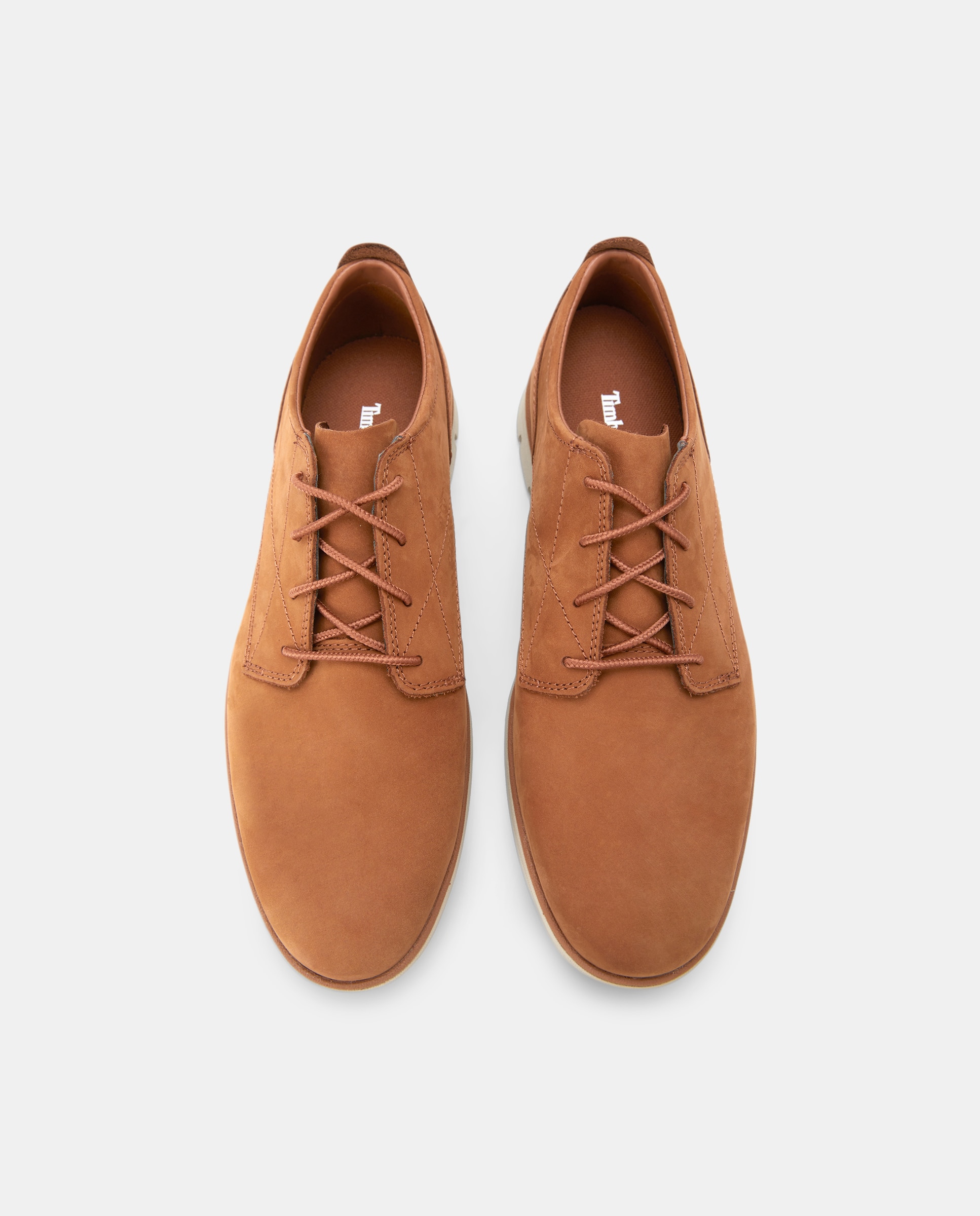 Sapatos Oxford Bradstreet Castanho-4