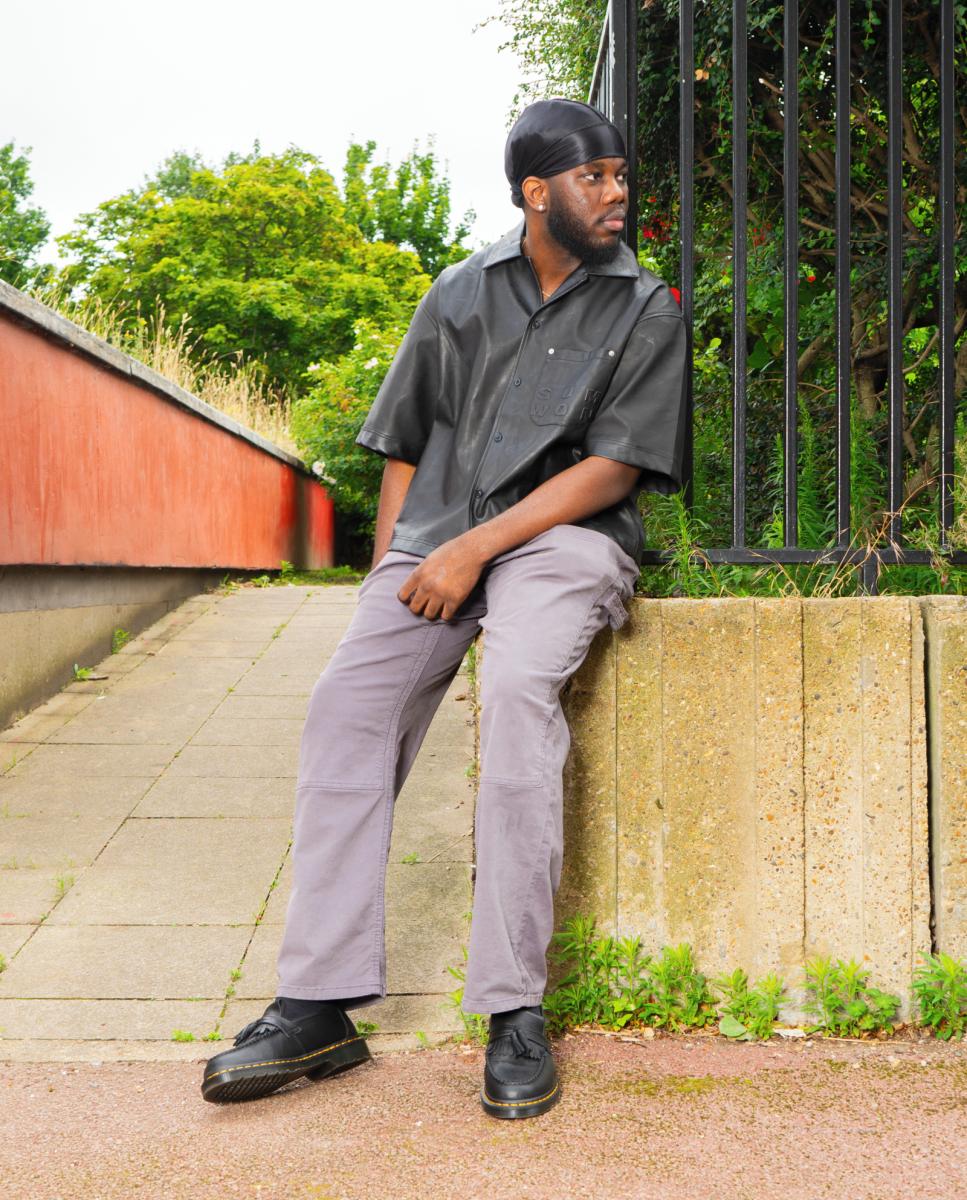 Mocassins Adrian em Pele Ambassador com Borla Preto-9