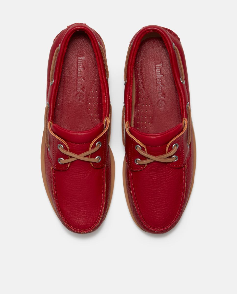 Náuticos Clássicos Vermelho-2