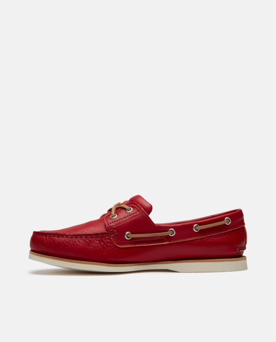 Náuticos Clássicos Vermelho-6
